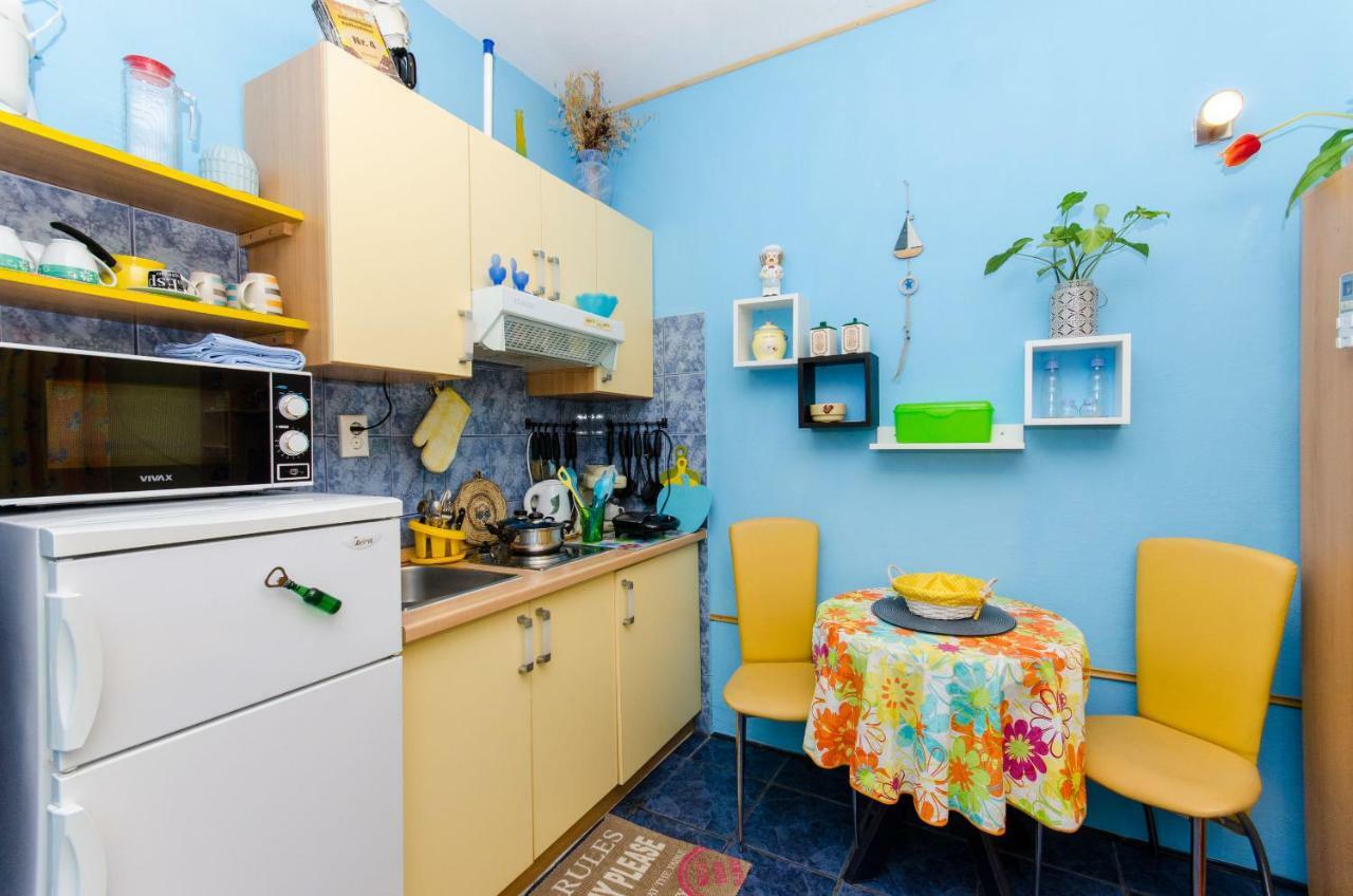 Apartment Slavka Račišće Eksteriør billede