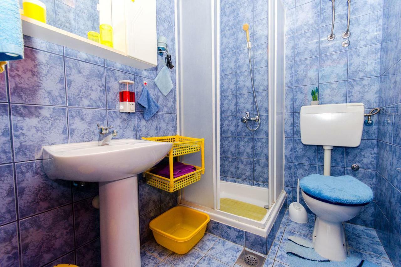 Apartment Slavka Račišće Eksteriør billede
